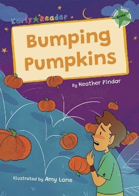 Bumping Pumpkins 1