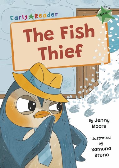Jenny Moore - Fish Thief, Häftad