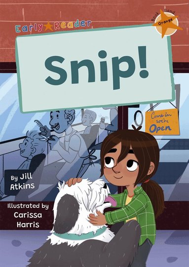 Jill Atkins - Snip!, Häftad