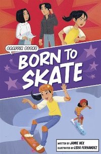 bokomslag Born to Skate