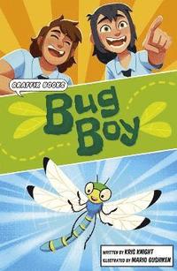 bokomslag Bug Boy