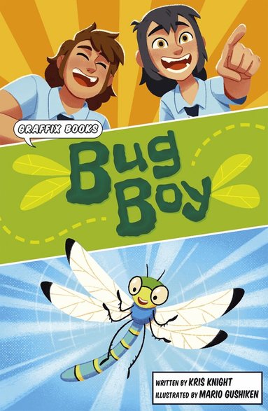 Kris Knight - Bug Boy, Häftad