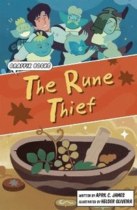 bokomslag The Rune Thief