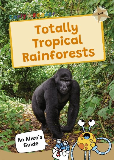 Maverick Publishing - Totally Tropical Rainforests, Häftad