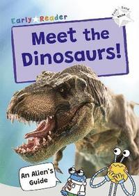 bokomslag Meet the Dinosaurs!