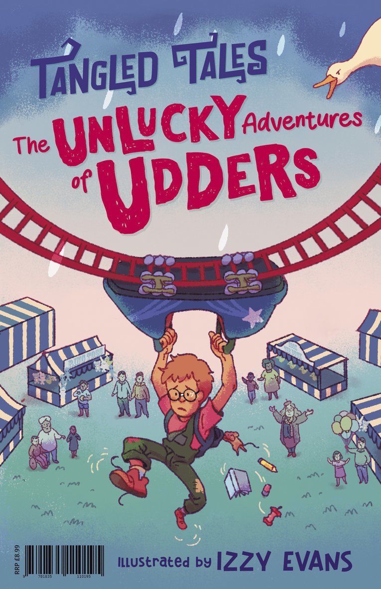 The Unlucky Adventures of Udders / The Legend of Lucky Luke 1