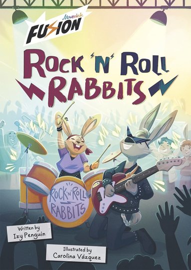 bokomslag Rock 'n' Roll Rabbits