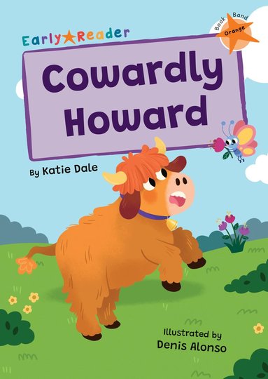 bokomslag Cowardly Howard