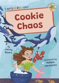 bokomslag Cookie Chaos