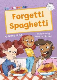 bokomslag Forgetti Spaghetti
