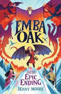 bokomslag Emba Oak and the Epic Ending