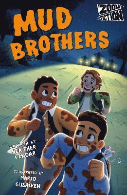 Heather Pindar - Mud Brothers, Häftad