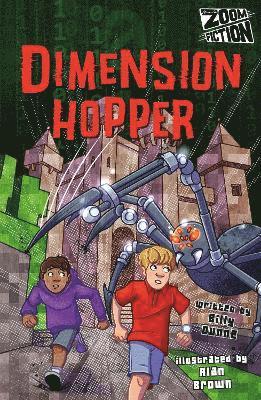 Billy Dunne - Dimension Hopper, Häftad