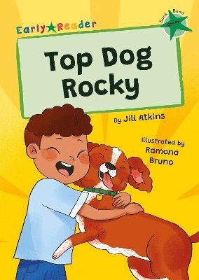 Top Dog, Rocky! 1