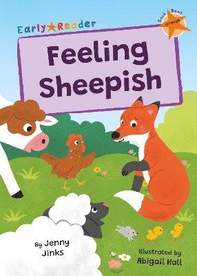 Jenny Jinks - Feeling Sheepish, Häftad