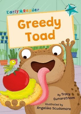 Greedy Toad 1