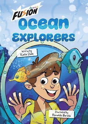 bokomslag Ocean Explorers!