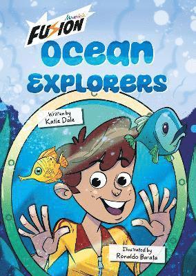 Ocean Explorers! 1