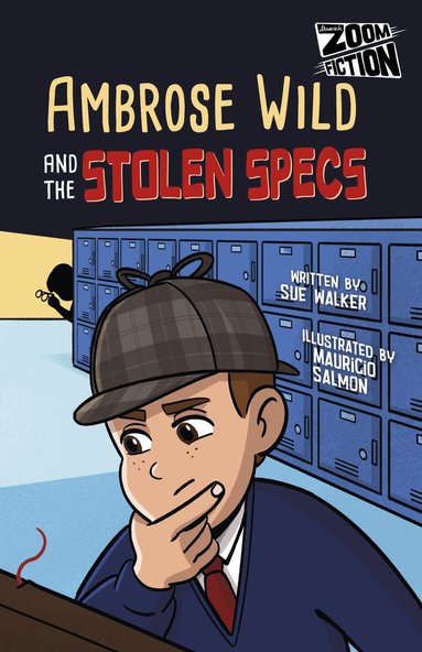 Sue Walker - Ambrose Wild and the Missing Specs, Häftad