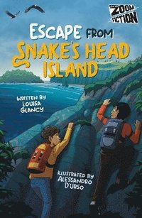 bokomslag Escape from Snake's Head Island