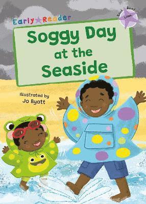 Soggy Day at the Seaside 1