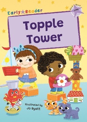 Topple Tower 1