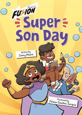 Super Son Day 1