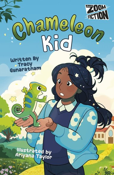 Tracy Gunaratnam - Chameleon Kid, Häftad