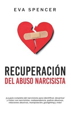 bokomslag Recuperacin Del Abuso Narcisista