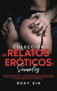 bokomslag Coleccin de relatos erticos y sexuales