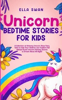 bokomslag Unicorn Bedtime Stories for Kids