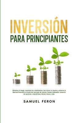 bokomslag Inversión para principiantes