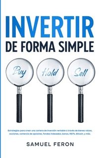 bokomslag Invertir De Forma Simple