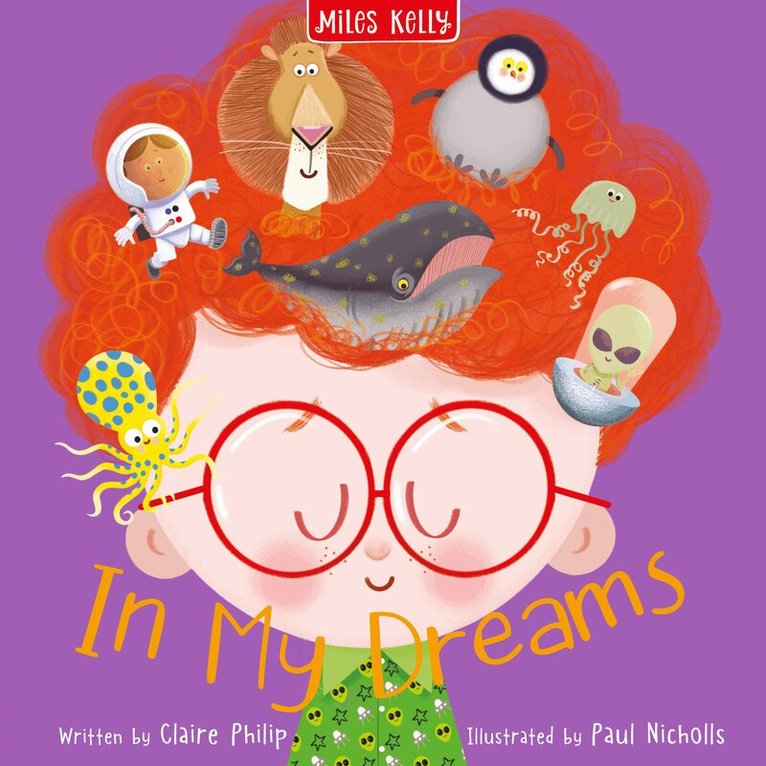 Miles Kelly - In My Dreams, Häftad