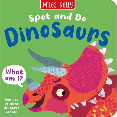 Miles Kelly - Dinosaurs, Kartonnage