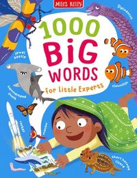 bokomslag 1000 Big Words for Little Experts