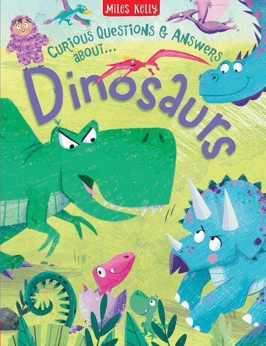 Miles Kelly - Dinosaurs, Häftad