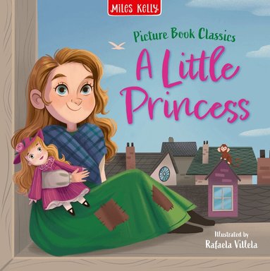 Miles Kelly - Little Princess, Häftad