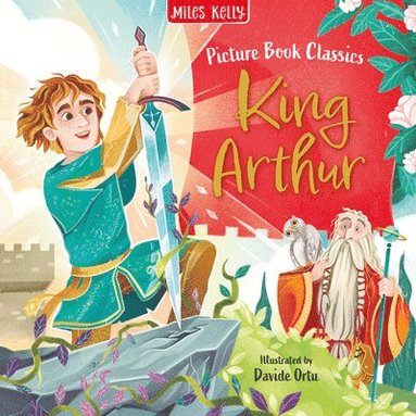 bokomslag King Arthur