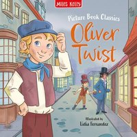bokomslag Oliver Twist