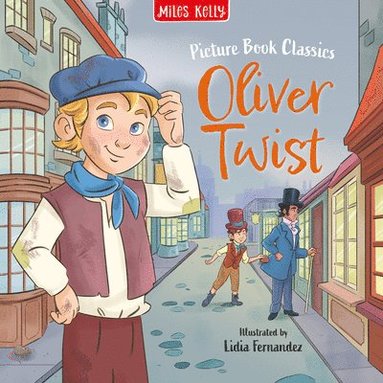 bokomslag Oliver Twist