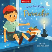 bokomslag Pinocchio