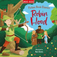 bokomslag Robin Hood
