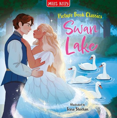 Miles Kelly - Swan Lake, Häftad