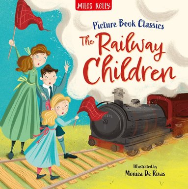 Miles Kelly - Railway Children, Häftad