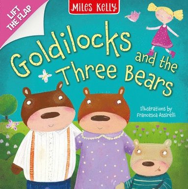 bokomslag Goldilocks