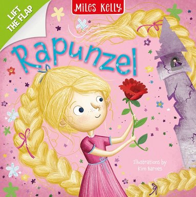 Miles Kelly - Rapunzel, Kartonnage
