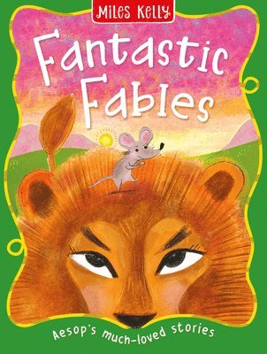bokomslag Fantastic Fables
