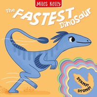 bokomslag The Fastest Dinosaur
