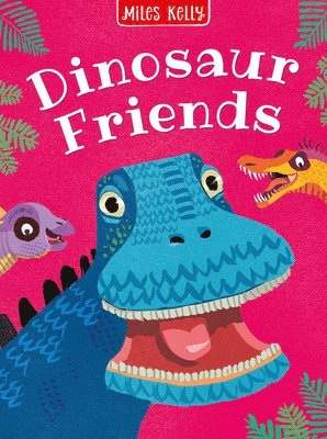 bokomslag Dinosaur Friends